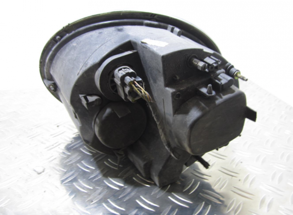 Optique avant principal gauche (feux)(phare) MINI R50/R53 – 40251748
