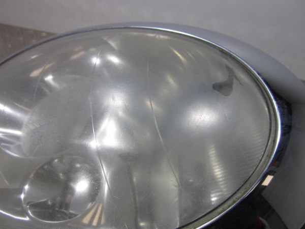 Optique avant principal gauche (feux)(phare) MINI R50/R53 – 40251748