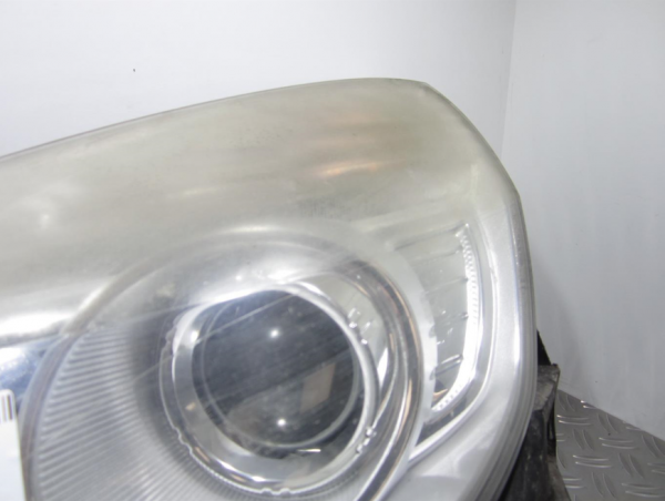 Optique avant principal gauche (feux)(phare) RENAULT GRAND SCENIC 2 PHASE 2 – 7701065913