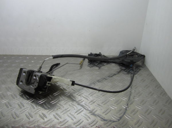 Serrure avant gauche MERCEDES SPRINTER 2 PHASE 1 – A9067202135