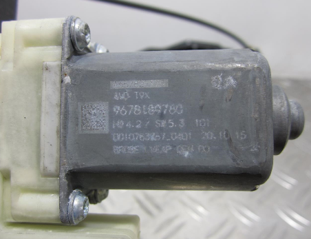 Leve vitre electrique avant droit PEUGEOT 308 2 PHASE 1 – 9678189780