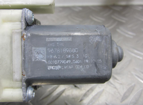 Leve vitre electrique avant gauche PEUGEOT 308 2 PHASE 1 – 9678189880