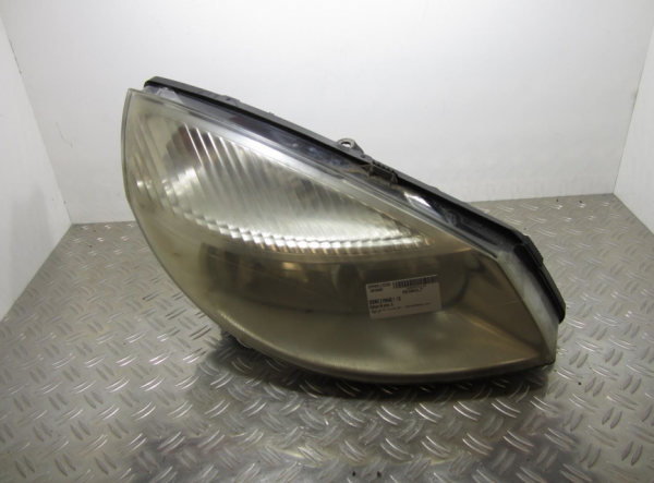 Optique avant principal droit (feux)(phare) RENAULT SCENIC 2 PHASE 1 – 260102336R