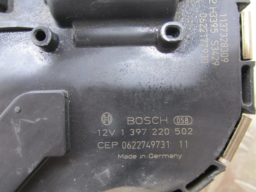 Moteur essuie glace avant droit VOLKSWAGEN TOURAN 1 PHASE 1 – 1t0955024g
