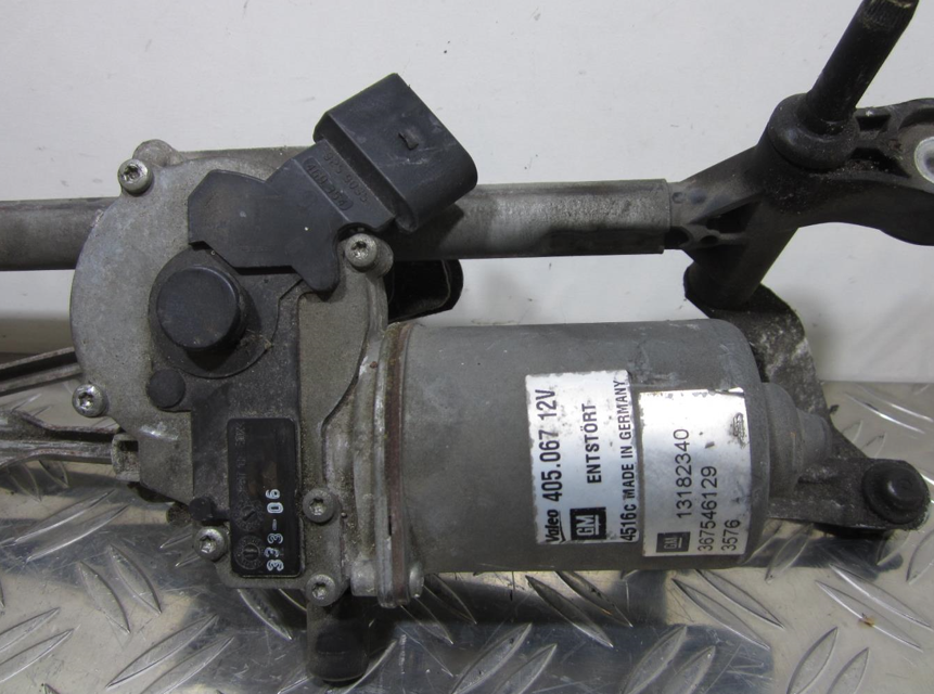 Moteur essuie glace avant OPEL CORSA PHASE 1 – 367546129 / 405067