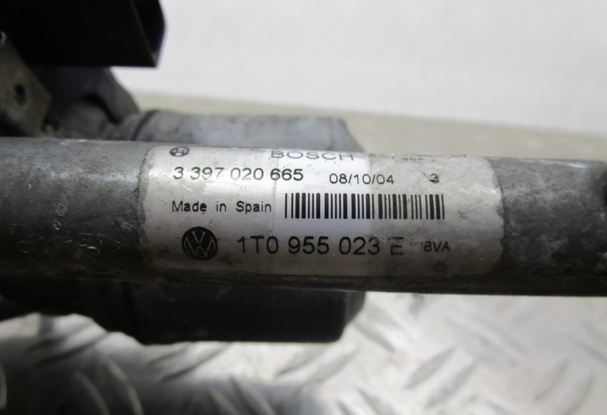 Moteur essuie glace avant gauche VOLKSWAGEN TOURAN 1 PHASE 1 – 3397020665