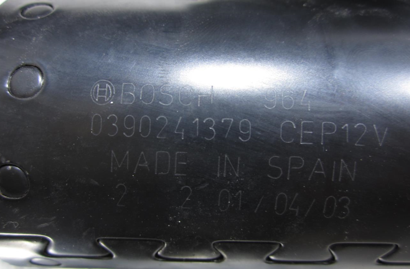 Moteur essuie glace avant RENAULT SCENIC 1 PHASE 2 – 0390241379