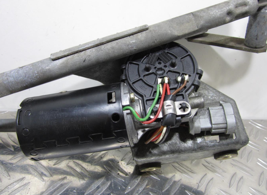 Moteur essuie glace avant RENAULT SCENIC 1 PHASE 2 – 0390241379