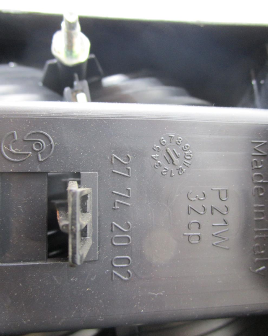 Feu arriere principal gauche (feux) MERCEDES CLASSE C W203 PHASE 1 – 27742002