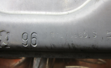 Leve vitre electrique avant gauche PEUGEOT 207 PHASE 2 BREAK – 9671270980