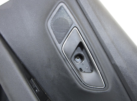 Panneau de porte arriere droit SEAT LEON 3 PHASE 1 – 5F4868074