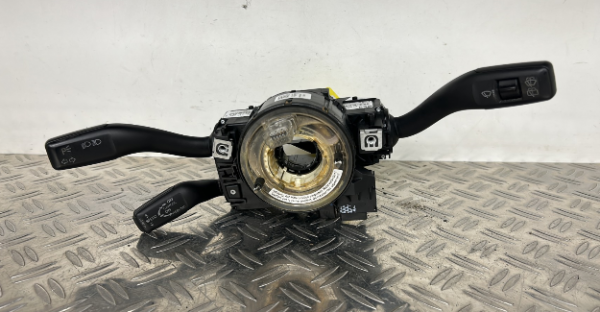 Com (Bloc Contacteur Tournant+Commodo Essuie Glace+Commodo Phare) AUDI A3  2 SPORTSPORT PHASE  – 8P0907137BL