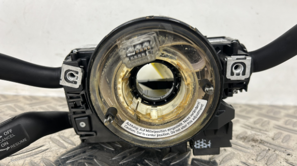 Com (Bloc Contacteur Tournant+Commodo Essuie Glace+Commodo Phare) AUDI A3  2 SPORTSPORT PHASE  – 8P0907137BL