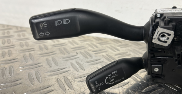 Com (Bloc Contacteur Tournant+Commodo Essuie Glace+Commodo Phare) AUDI A3  2 SPORTSPORT PHASE  – 8P0907137BL