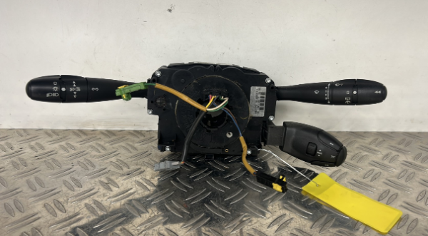 Com (Bloc Contacteur Tournant+Commodo Essuie Glace+Commodo Phare) PEUGEOT 207 PHASE 1 – 96630724XT
