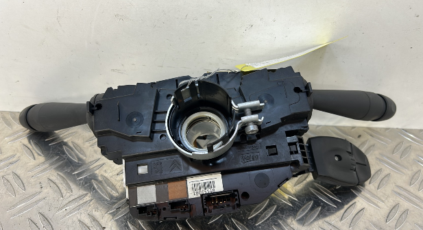 Com (Bloc Contacteur Tournant+Commodo Essuie Glace+Commodo Phare) PEUGEOT 308 2 PHASE 1 – 98072689ZD