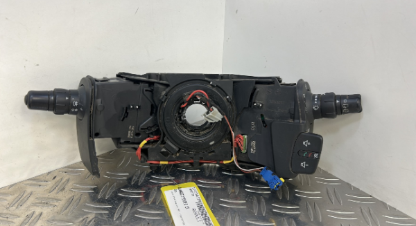 Com (Bloc Contacteur Tournant+Commodo Essuie Glace+Commodo Phare) RENAULT KANGOO 2 PHASE 2 – 681722773R