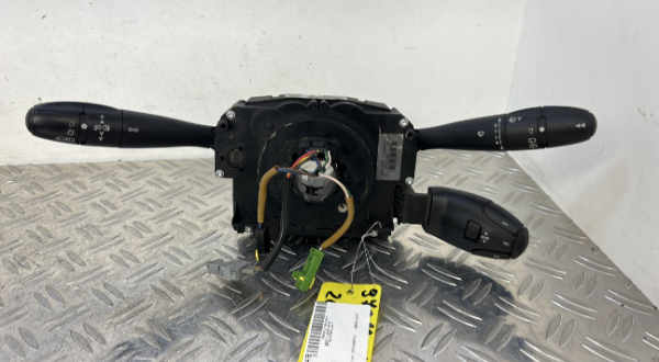 Com (Bloc Contacteur Tournant+Commodo Essuie Glace+Commodo Phare) PEUGEOT 207 PHASE 1 – 96630724XT