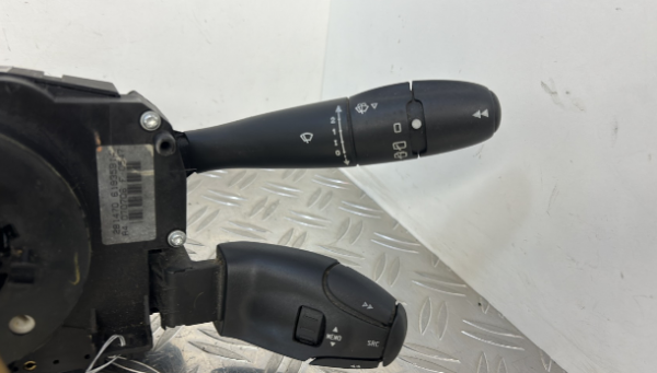 Com (Bloc Contacteur Tournant+Commodo Essuie Glace+Commodo Phare) PEUGEOT 207 PHASE 1 – 96630724XT