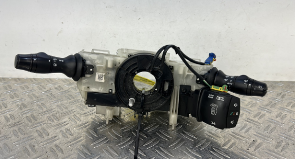 Com (Bloc Contacteur Tournant+Commodo Essuie Glace+Commodo Phare) RENAULT MEGANE 3 PHASE 1 – 255670019R