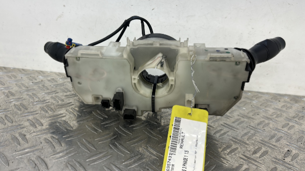 Com (Bloc Contacteur Tournant+Commodo Essuie Glace+Commodo Phare) RENAULT MEGANE 3 PHASE 1 – 255670019R