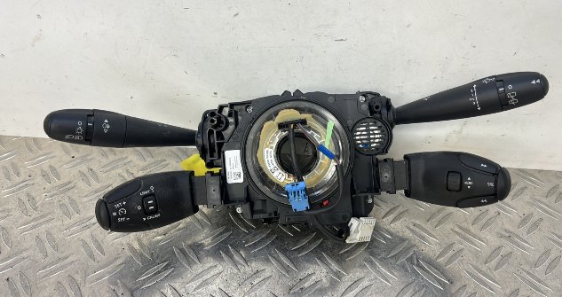Com (Bloc Contacteur Tournant+Commodo Essuie Glace+Commodo Phare) CITROEN C3 2 PHASE 2 – 96773868ZD