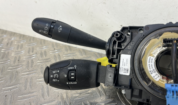 Com (Bloc Contacteur Tournant+Commodo Essuie Glace+Commodo Phare) CITROEN C3 2 PHASE 2 – 96773868ZD