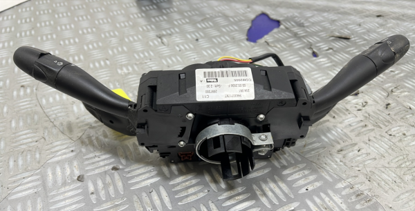 Com (Bloc Contacteur Tournant+Commodo Essuie Glace+Commodo Phare) PEUGEOT 207 PHASE 1 – 96630717XT