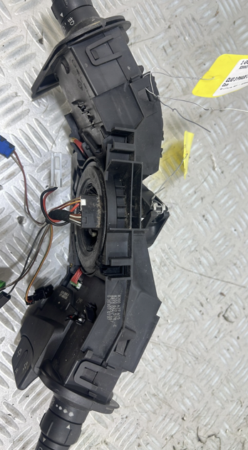 Com (Bloc Contacteur Tournant+Commodo Essuie Glace+Commodo Phare) RENAULT CLIO 3 PHASE 2 – 8200627615