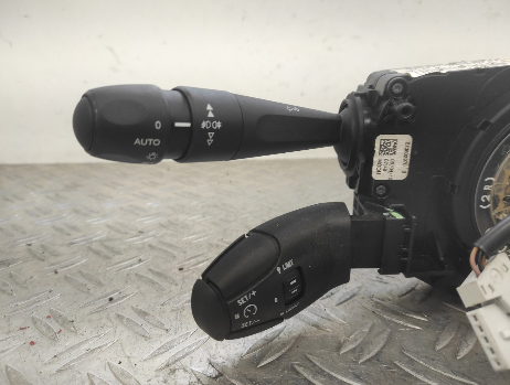 Com (Bloc Contacteur Tournant+Commodo Essuie Glace+Commodo Phare) PEUGEOT 208 1 PHASE 2 – 98030392ZD