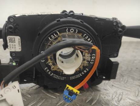 Com (Bloc Contacteur Tournant+Commodo Essuie Glace+Commodo Phare) PEUGEOT 208 1 PHASE 2 – 98030392ZD