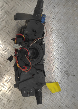 Com (Bloc Contacteur Tournant+Commodo Essuie Glace+Commodo Phare) RENAULT KANGOO 2 PHASE 2 – 255672617R