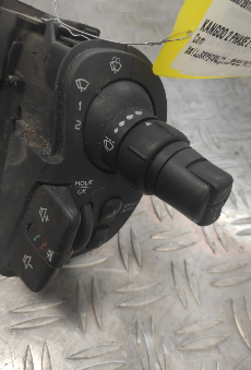 Com (Bloc Contacteur Tournant+Commodo Essuie Glace+Commodo Phare) RENAULT KANGOO 2 PHASE 2 – 255672617R