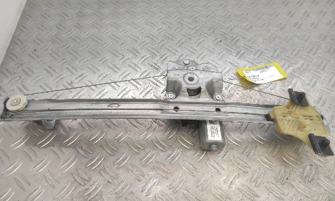 Leve vitre electrique avant gauche RENAULT CLIO 4 PHASE 2 – 128001472B