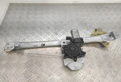 Leve vitre electrique avant gauche RENAULT CLIO 4 PHASE 2 – 128001472B