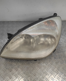 Optique avant principal gauche (feux)(phare) CITROEN C5 1 PHASE 1 BREAK – 9632664880