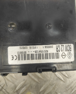 Boitier servitude moteur (BSM) RENAULT CLIO 3 PHASE 2 BREAK – 8201054128