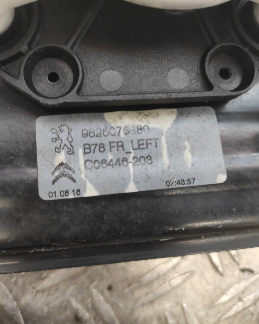 Leve vitre electrique avant gauche CITROEN C4 SPACETOURER – 9826076380