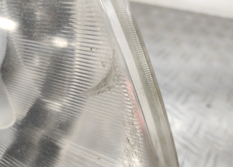 Optique avant principal droit (feux)(phare) NISSAN QASHQAI 1 PHASE 1 – 26010JD90A