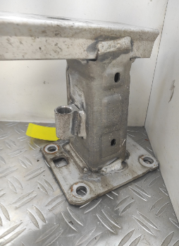 Renfort pare choc arriere (traverse) CITROEN C4 SPACETOURER – 9676007180