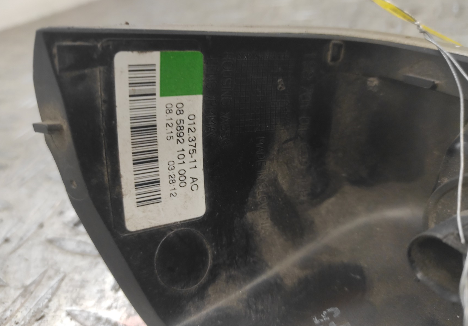 Repetiteur clignotant avant gauche (Feux) MERCEDES SPRINTER 2 PHASE 1 – 01237511AC