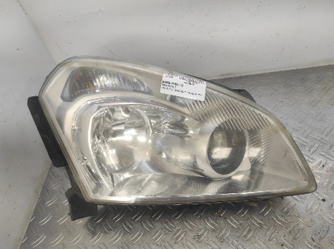 Optique avant principal droit (feux)(phare) NISSAN QASHQAI 1 PHASE 1 – 26010JD90A