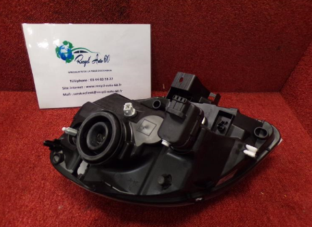 Optique avant principal droit (feux)(phare) RENAULT KANGOO 1 PHASE 2 – 88466