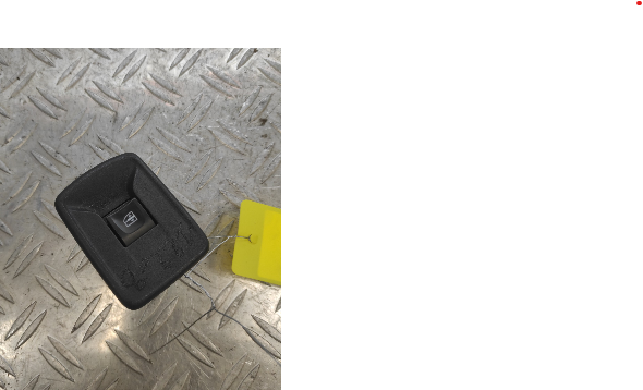 Interrupteur de leve vitre avant droit DACIA LODGY PHASE 1 – 254217475R