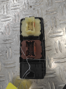 Interrupteur de leve vitre avant gauche DACIA LODGY PHASE 1 – 254110431R