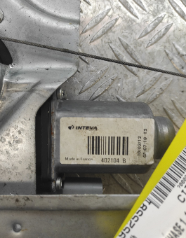 Leve vitre electrique avant droit CITROEN BERLINGO 2 PHASE 1 – 402104b