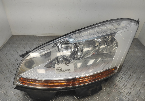 Optique avant principal gauche (feux)(phare) CITROEN C4 PICASSO 1 – 00006208A8