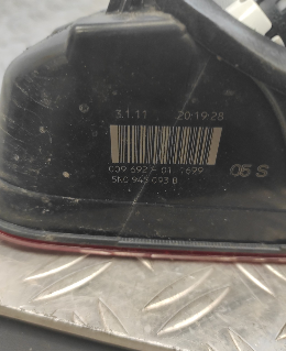 Feu arriere secondaire gauche (feux) VOLKSWAGEN TIGUAN 1 PHASE 1 – 5N0945093B