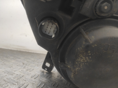 Optique avant principal gauche (feux)(phare) FIAT DUCATO 3 PHASE 1 – 1340664080