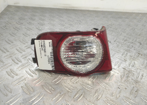 Anti brouillard arriere gauche CITROEN C3 PICASSO PHASE 1 – 9681820280